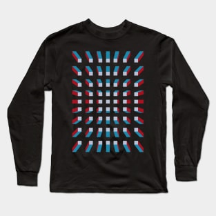 Depth perception - zoom out Long Sleeve T-Shirt